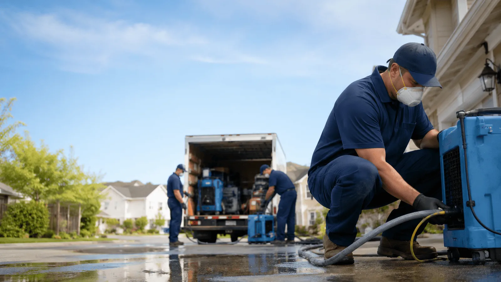 Trusted residential crawlspace mold remediation services in Bentley, KS